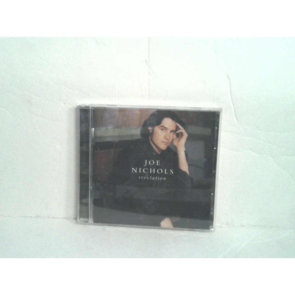 Joe Nichols – Revelation CD 2004 What's A Guy Gotta Do Country Universal South